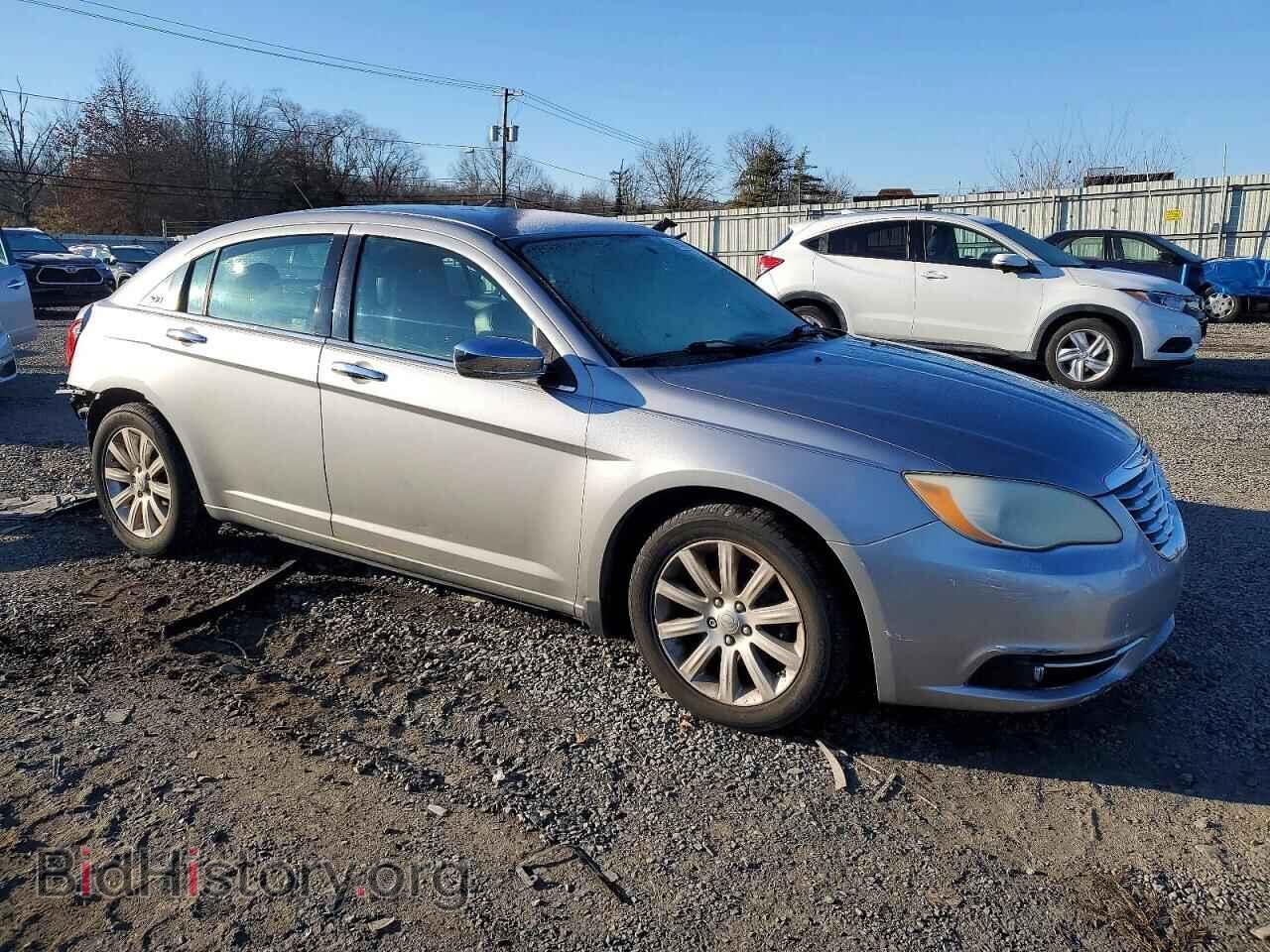 2014 CHRYSLER 200 - VIN: 1C3CCBCG7EN100359 - Фото 4