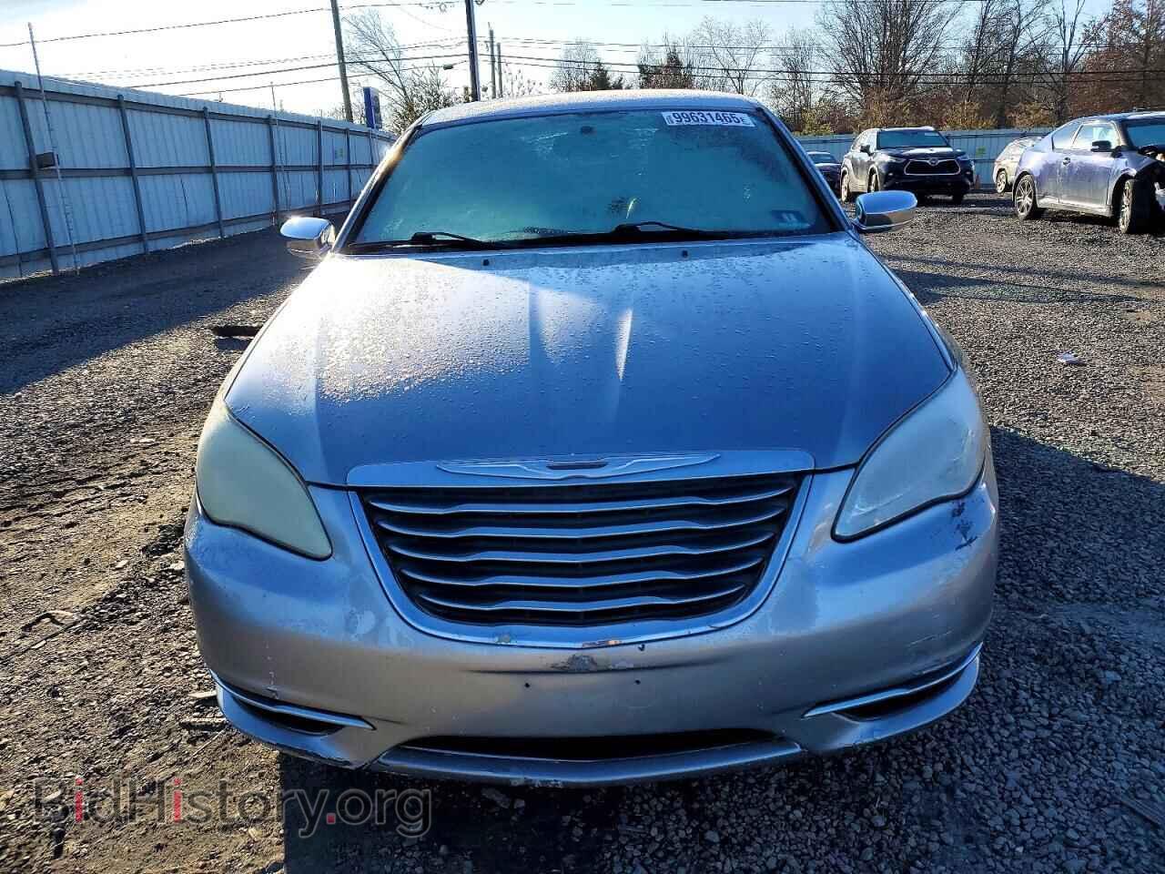 2014 CHRYSLER 200 - VIN: 1C3CCBCG7EN100359 - Фото 5