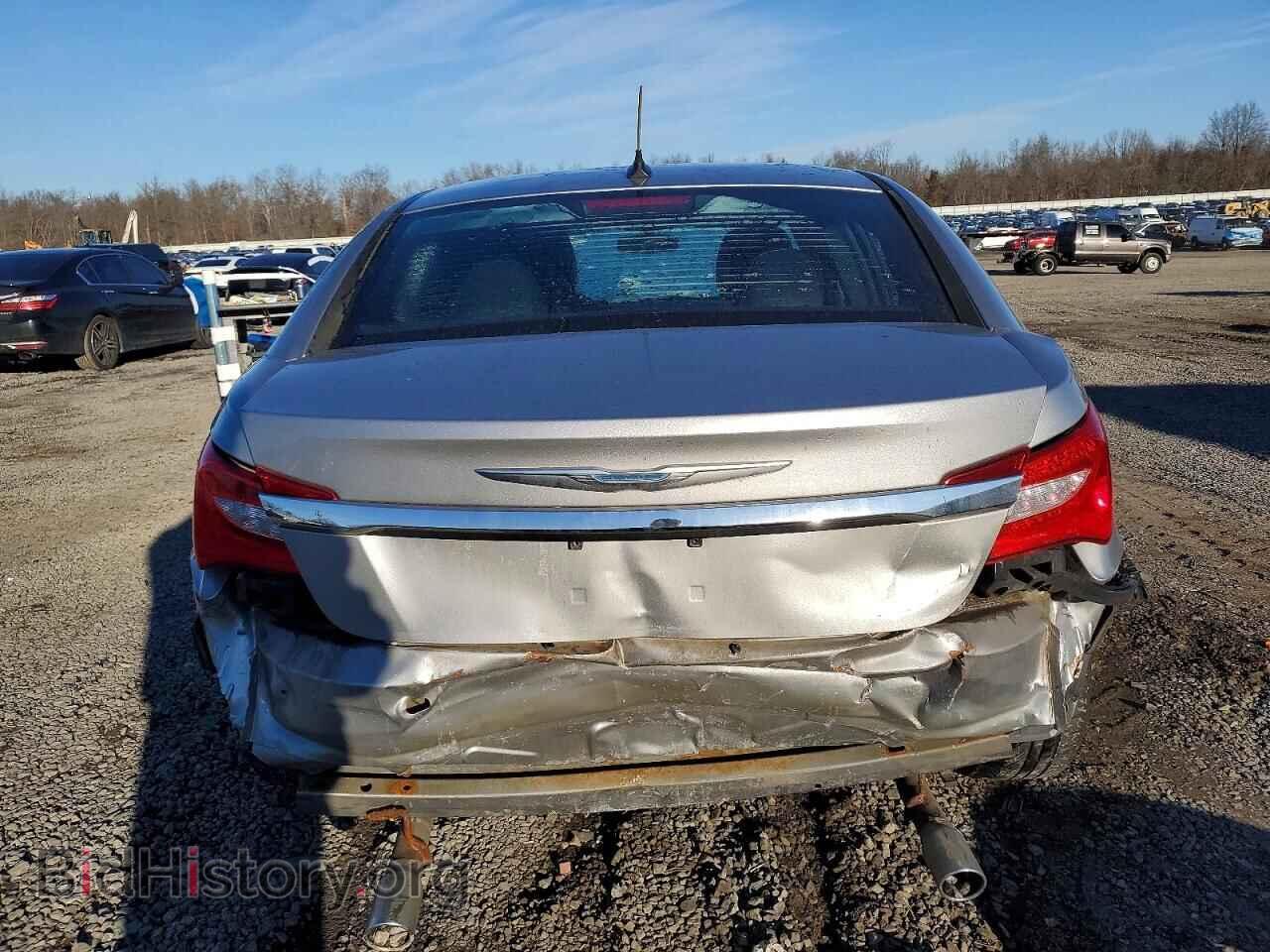 2014 CHRYSLER 200 - VIN: 1C3CCBCG7EN100359 - Фото 6