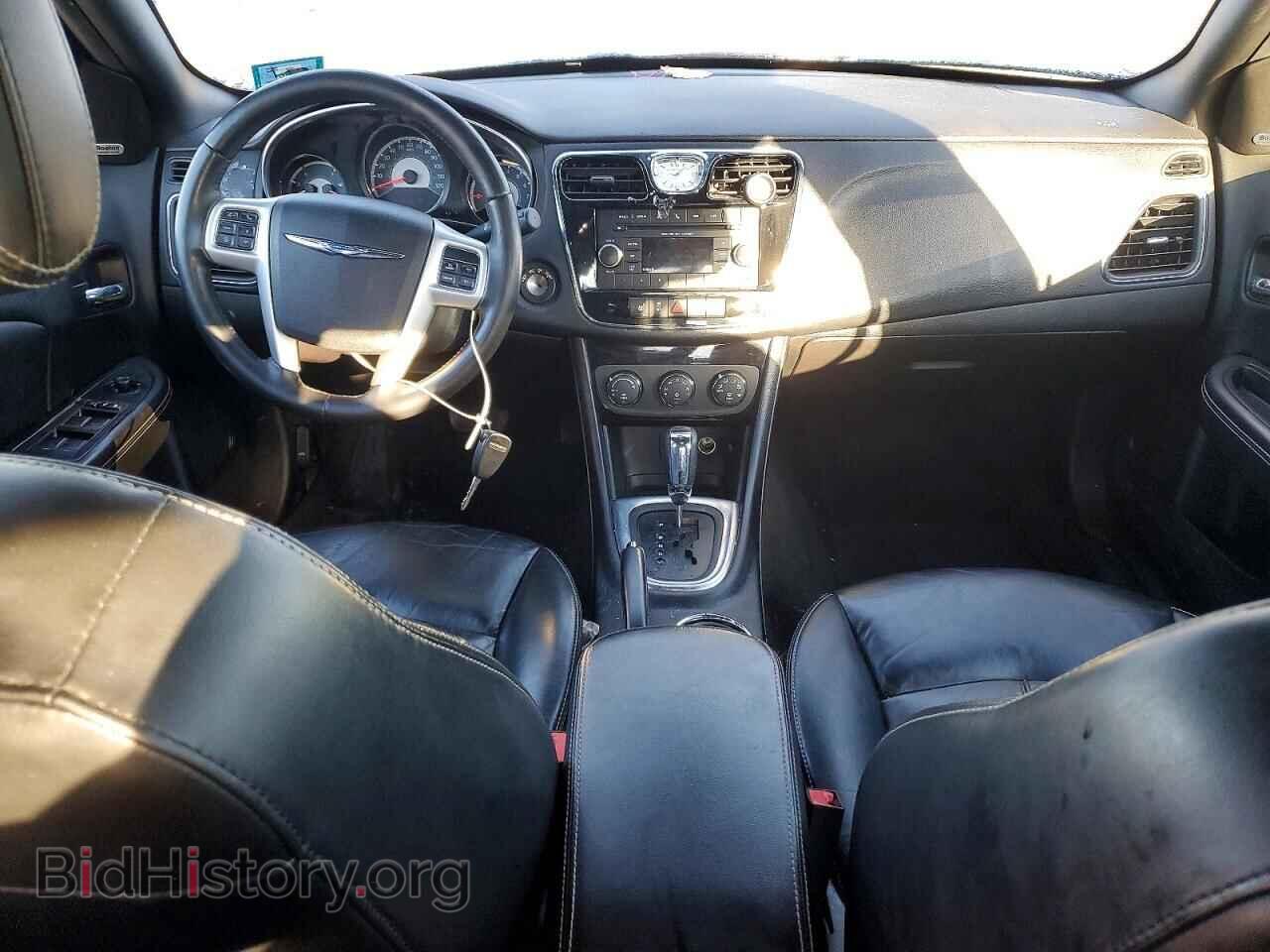 2014 CHRYSLER 200 - VIN: 1C3CCBCG7EN100359 - Фото 8