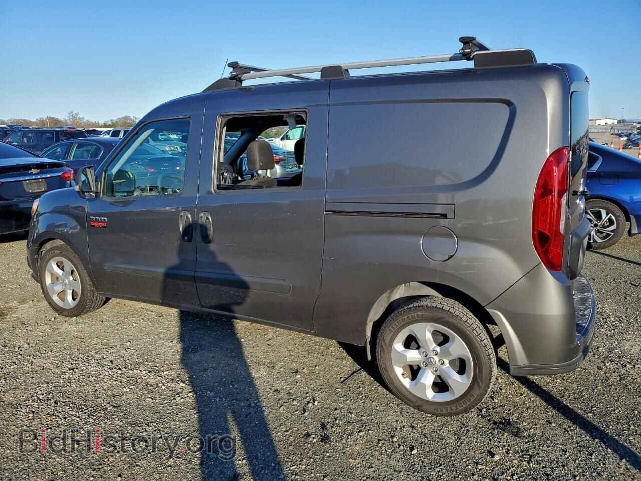 2015 RAM All Models - VIN: ZFBERFBTXF6A73426 - Фото 2