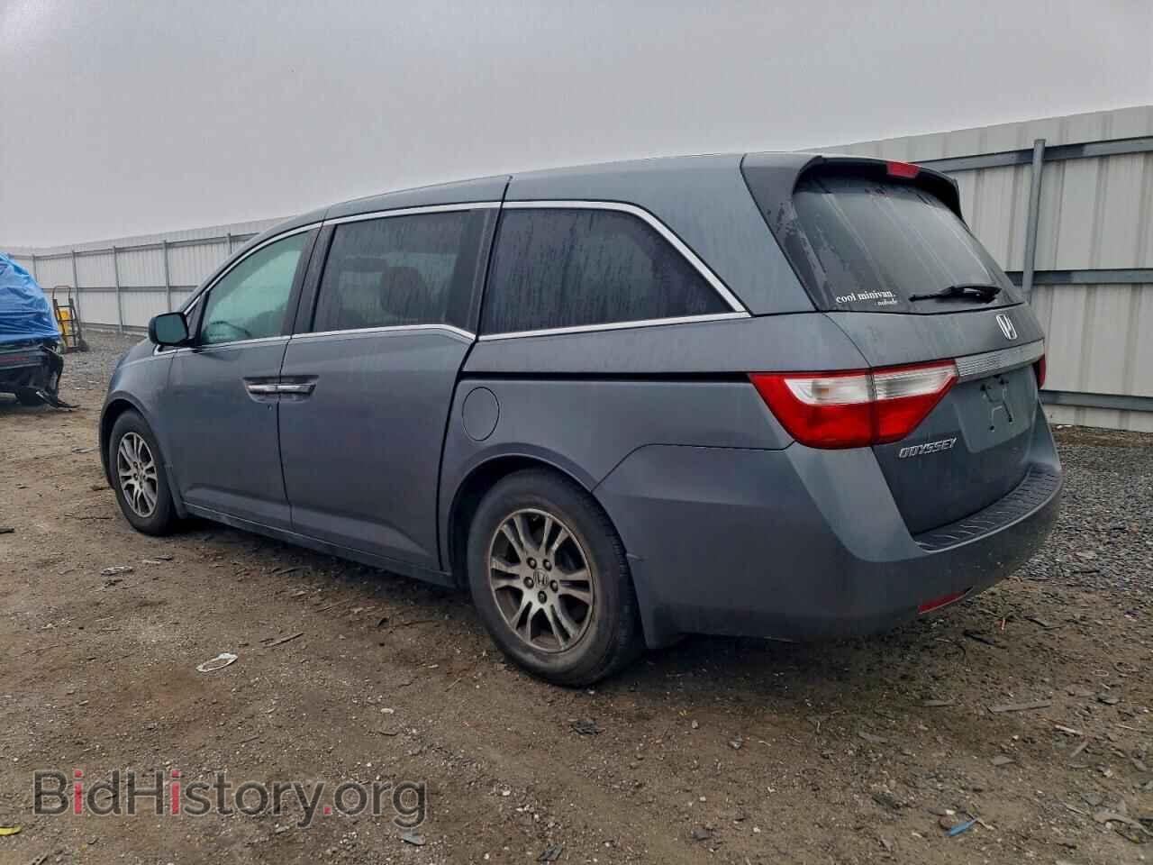 2013 HONDA All Models - VIN: 5FNRL5H60DB059304 - Фото 2