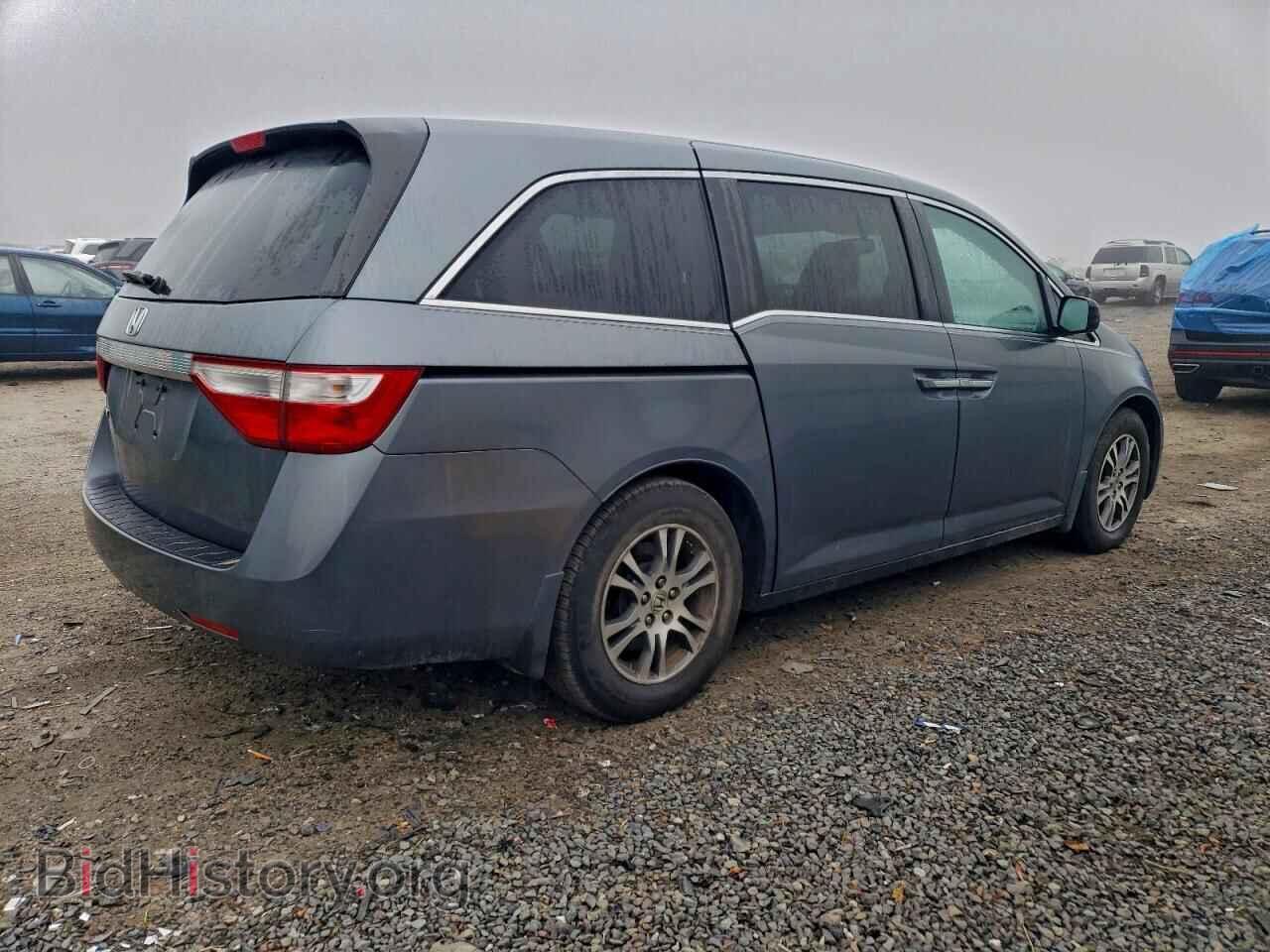 2013 HONDA All Models - VIN: 5FNRL5H60DB059304 - Фото 3