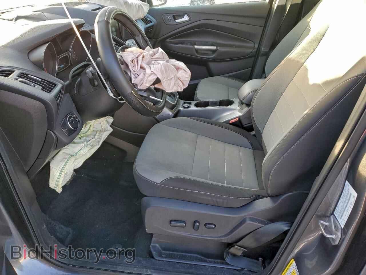 2014 FORD ESCAPE - VIN: 1FMCU9GX7EUA20587 - Фото 7