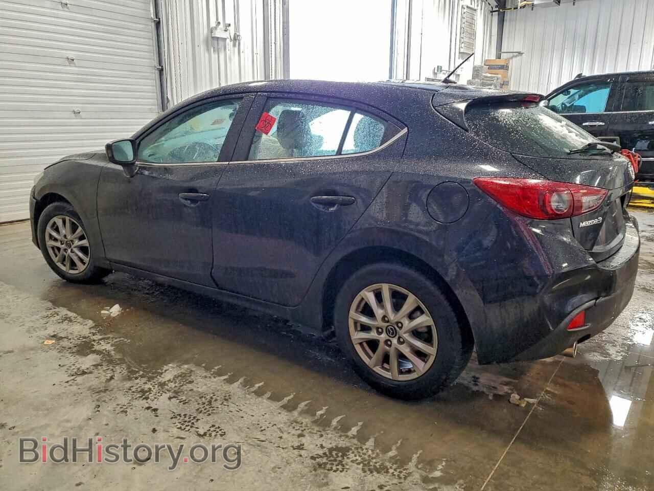 2015 MAZDA 3 - VIN: 3MZBM1L73FM223096 - Фото 2