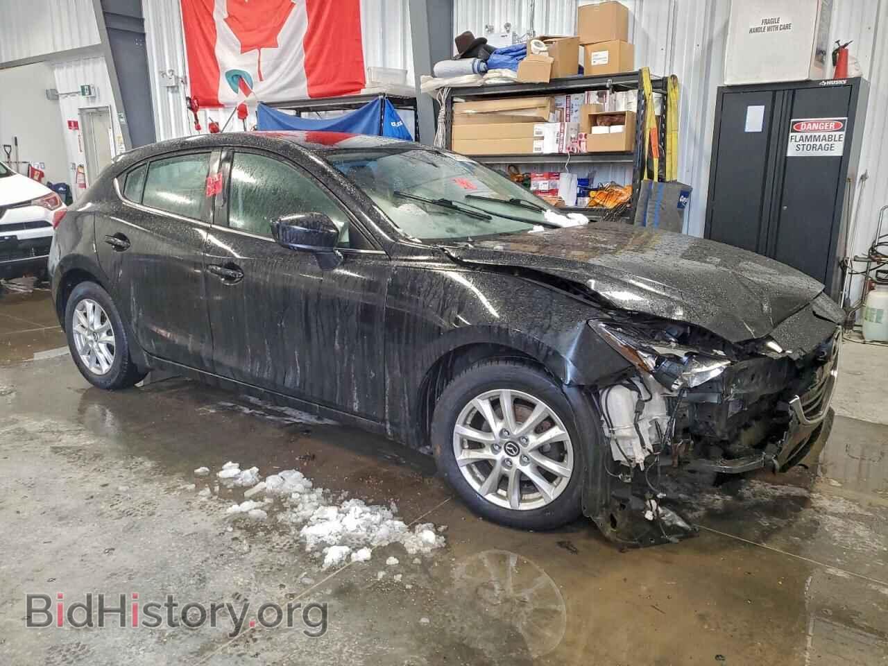 2015 MAZDA 3 - VIN: 3MZBM1L73FM223096 - Фото 4