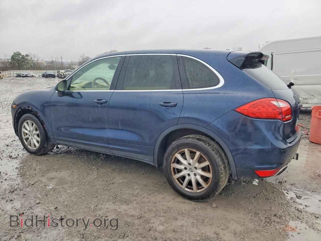 2012 PORSCHE CAYENNE - VIN: WP1AA2A20CLA03365 - Фото 2