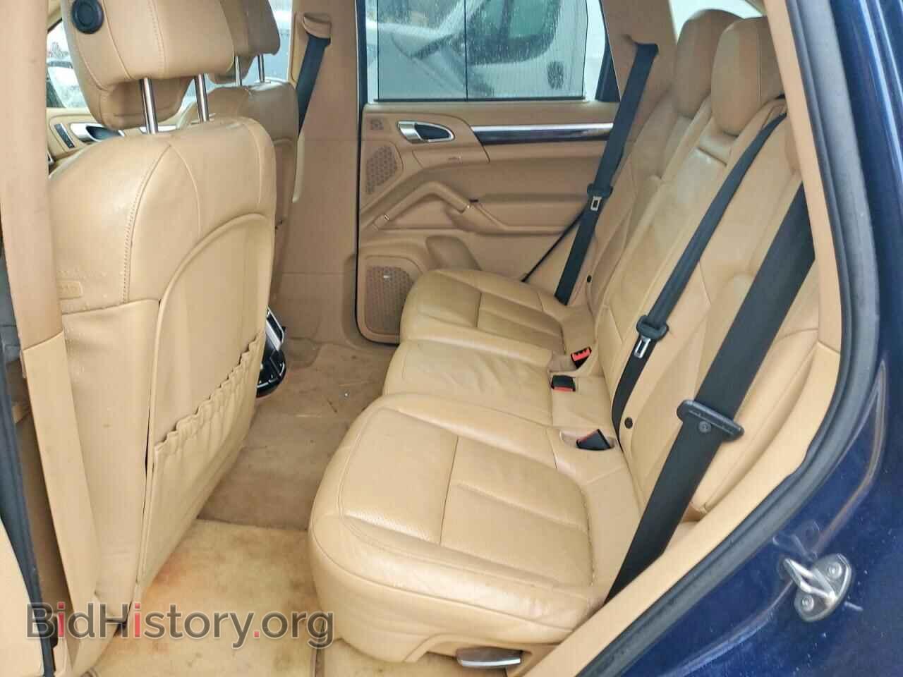 2012 PORSCHE CAYENNE - VIN: WP1AA2A20CLA03365 - Фото 11