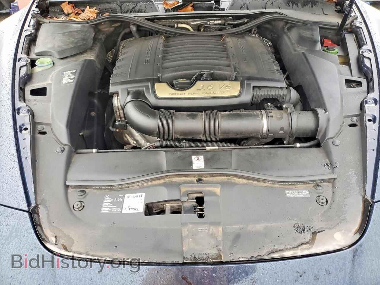 2012 PORSCHE CAYENNE - VIN: WP1AA2A20CLA03365 - Фото 12
