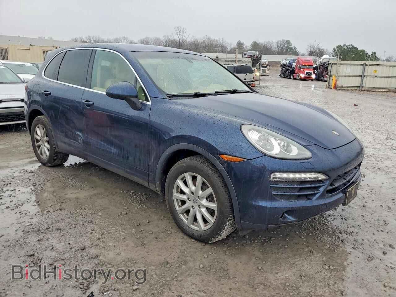 2012 PORSCHE CAYENNE - VIN: WP1AA2A20CLA03365 - Фото 4