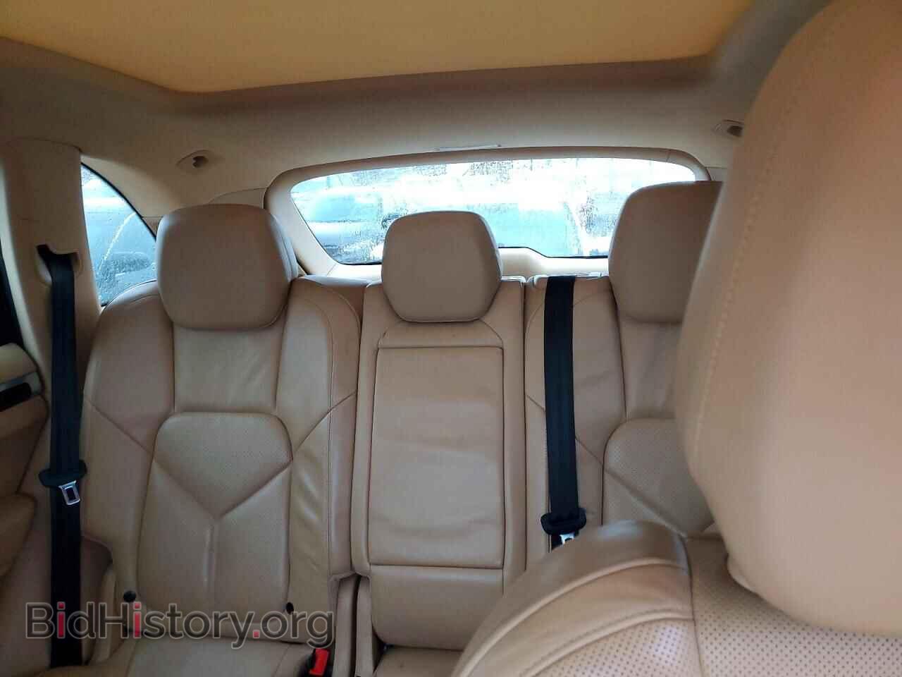 2012 PORSCHE CAYENNE - VIN: WP1AA2A20CLA03365 - Фото 10