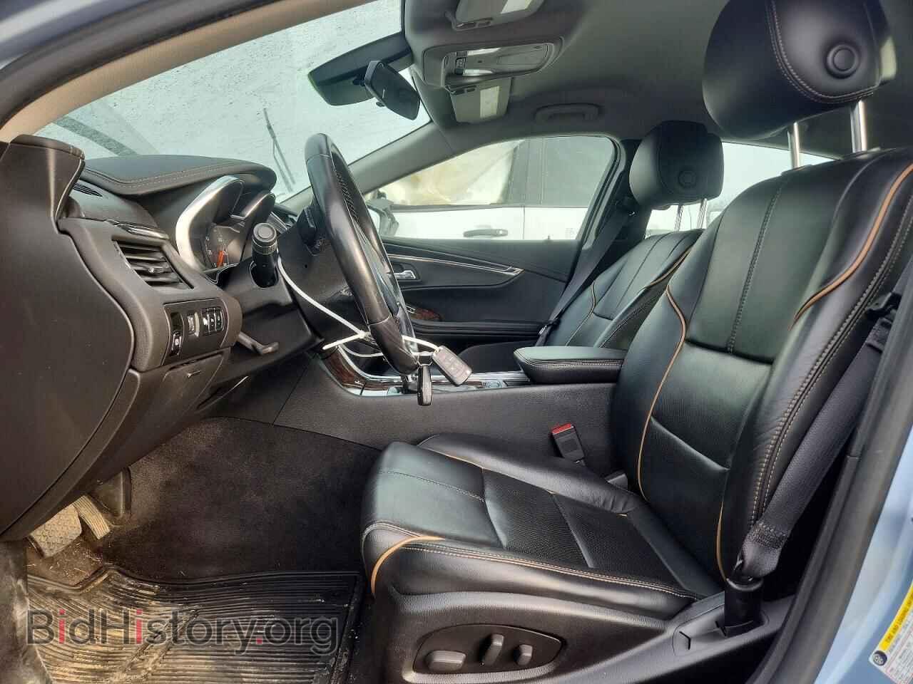 2014 CHEVROLET IMPALA - VIN: 1G1145SL3EU114046 - Фото 7