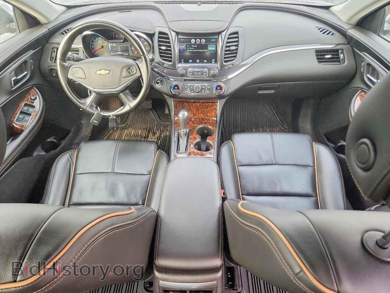 2014 CHEVROLET IMPALA - VIN: 1G1145SL3EU114046 - Фото 8