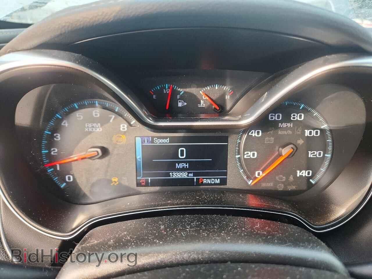 2014 CHEVROLET IMPALA - VIN: 1G1145SL3EU114046 - Фото 9