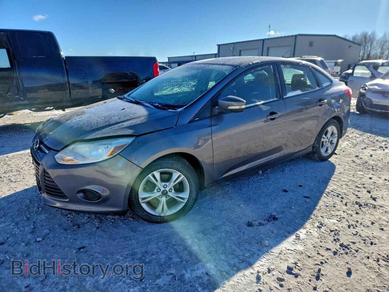 Photo 1FADP3F21EL426136 - FORD FOCUS 2014