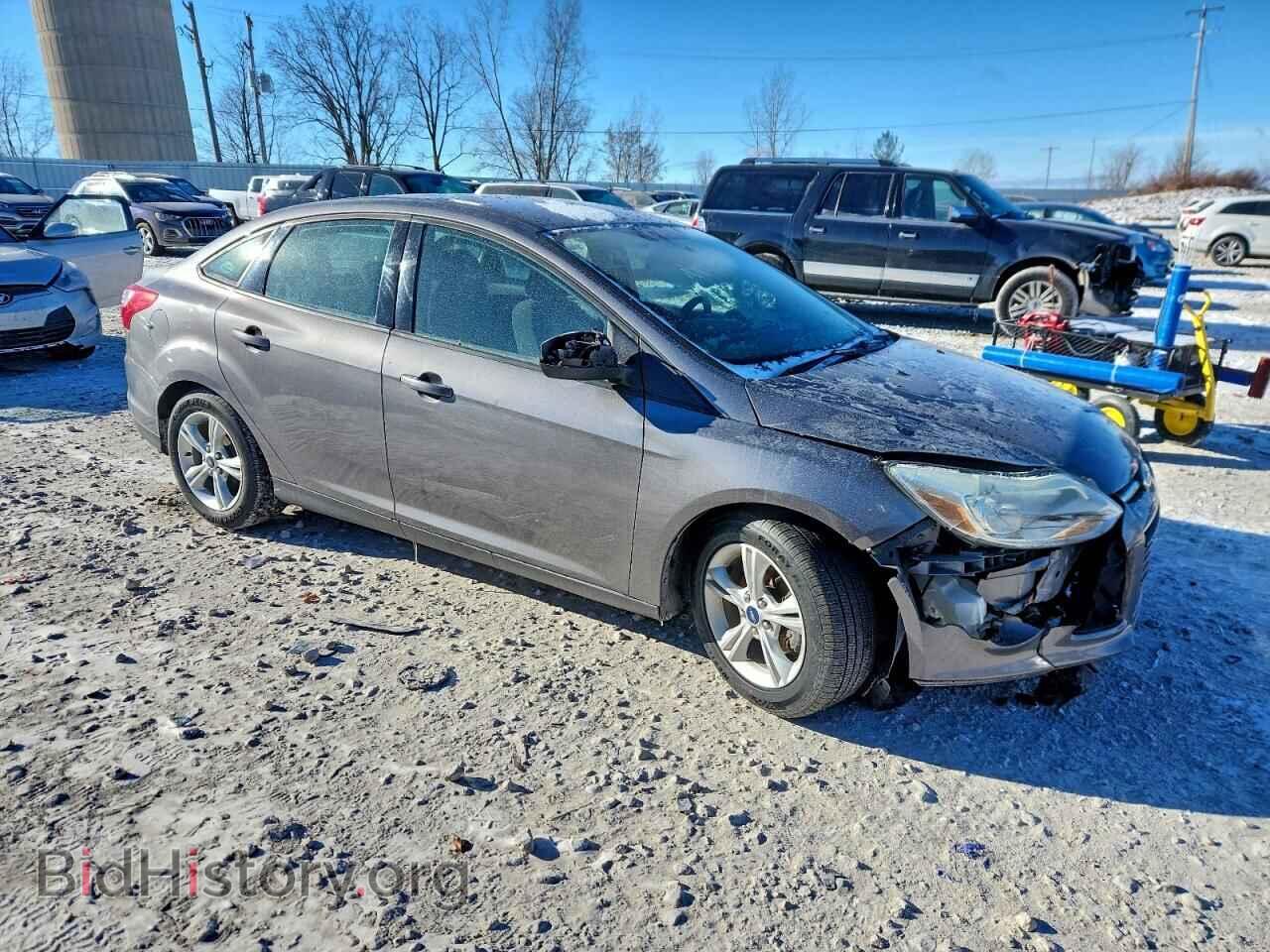 2014 FORD FOCUS - VIN: 1FADP3F21EL426136 - Фото 4