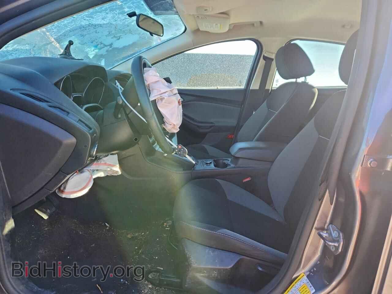 2014 FORD FOCUS - VIN: 1FADP3F21EL426136 - Фото 7