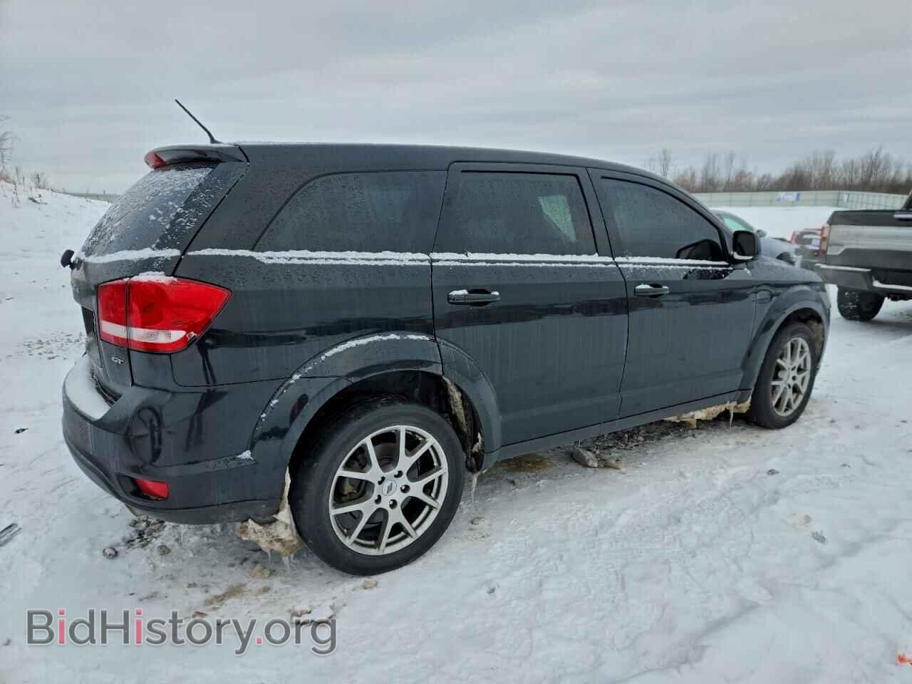 2019 DODGE JOURNEY - VIN: 3C4PDDEG8KT694927 - Фото 3