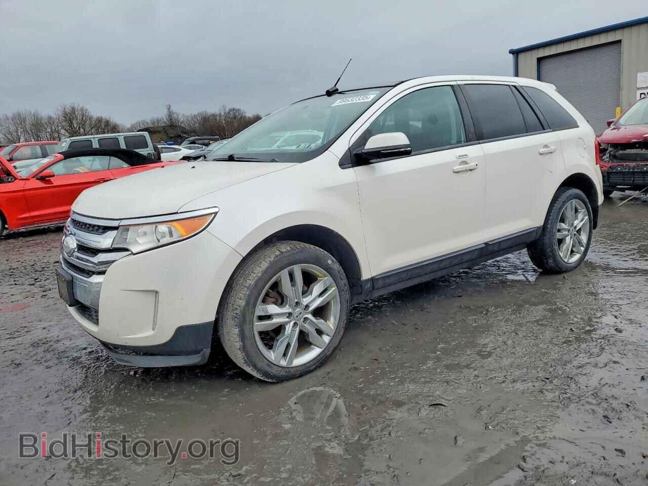 Фотография 2FMDK4JC3DBC57603 - FORD EDGE 2013