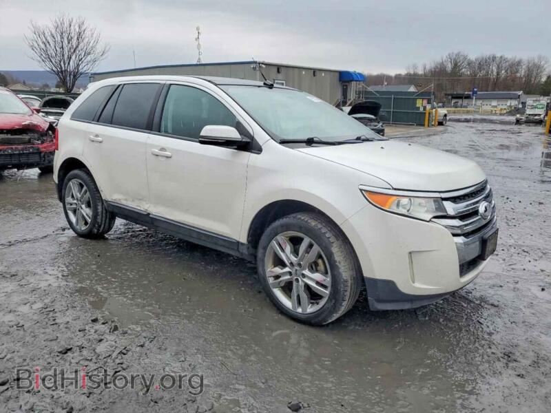 2013 Ford EDGE (VIN 2FMDK4JC3DBC57603) — фото 4 из 15