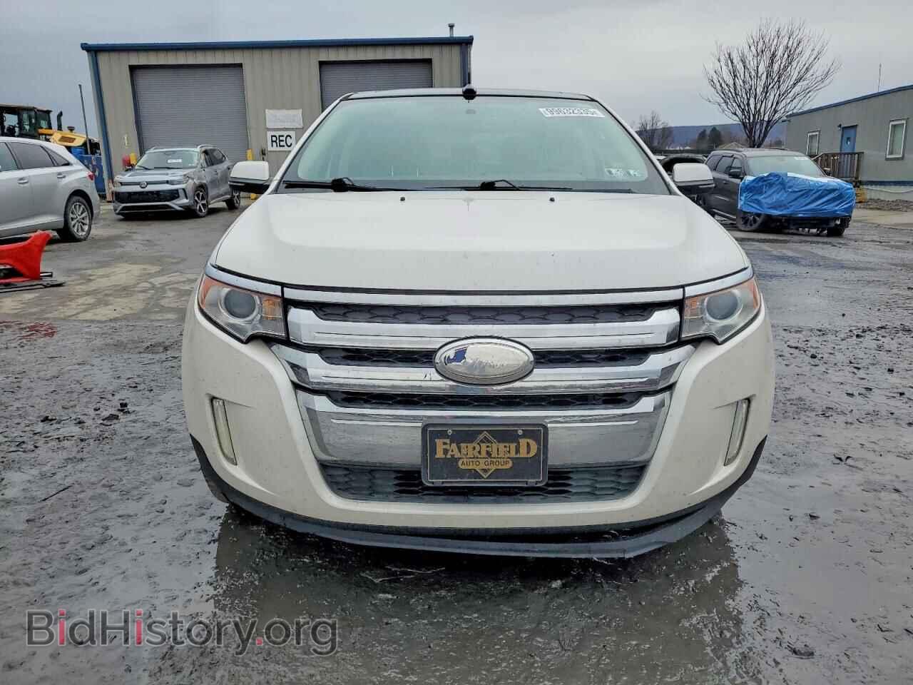 2013 FORD EDGE - VIN: 2FMDK4JC3DBC57603 - Фото 5