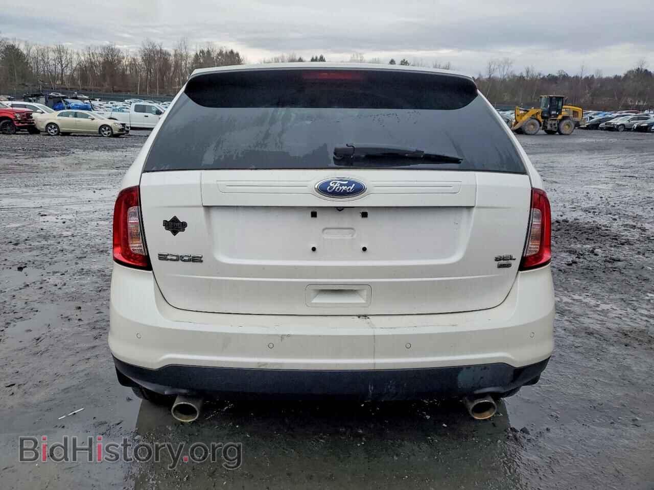 2013 FORD EDGE - VIN: 2FMDK4JC3DBC57603 - Фото 6