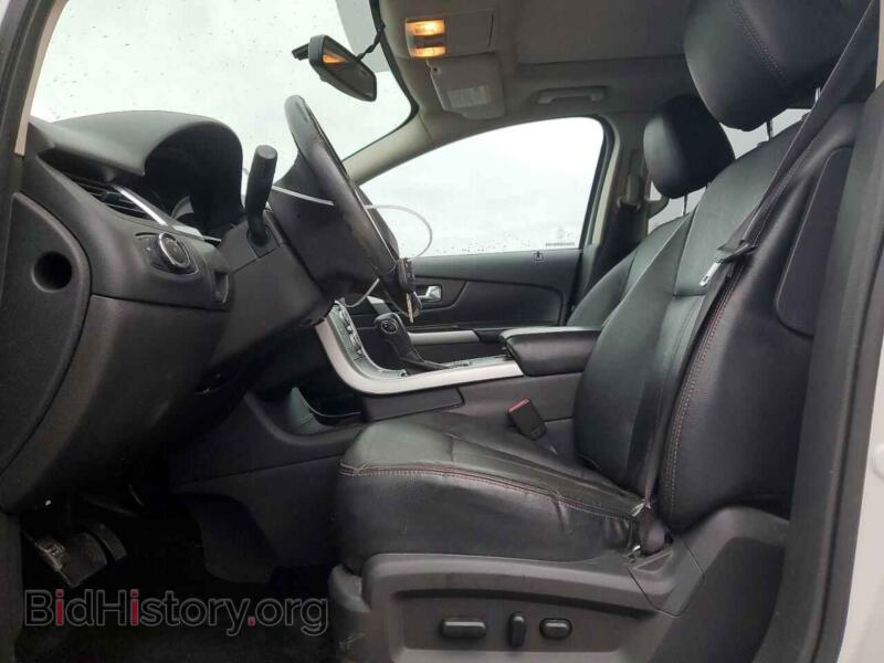 2013 Ford EDGE (VIN 2FMDK4JC3DBC57603) — фото 7 из 15
