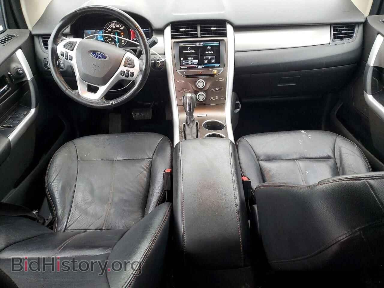 2013 FORD EDGE - VIN: 2FMDK4JC3DBC57603 - Фото 8