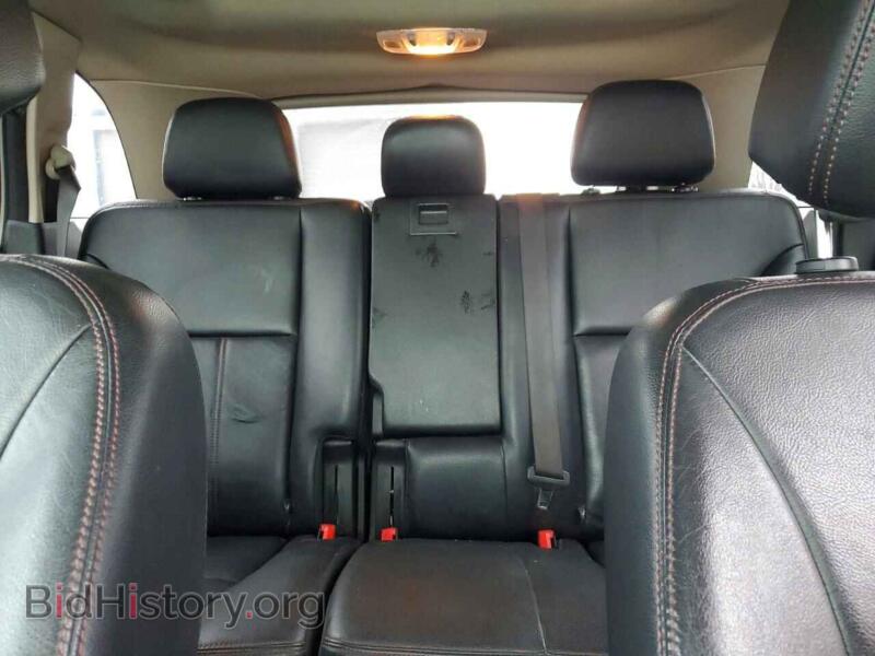 2013 Ford EDGE (VIN 2FMDK4JC3DBC57603) — фото 10 из 15