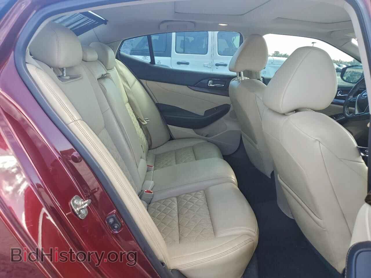 2016 NISSAN MAXIMA - VIN: 1N4AA6AP0GC420114 - Фото 10