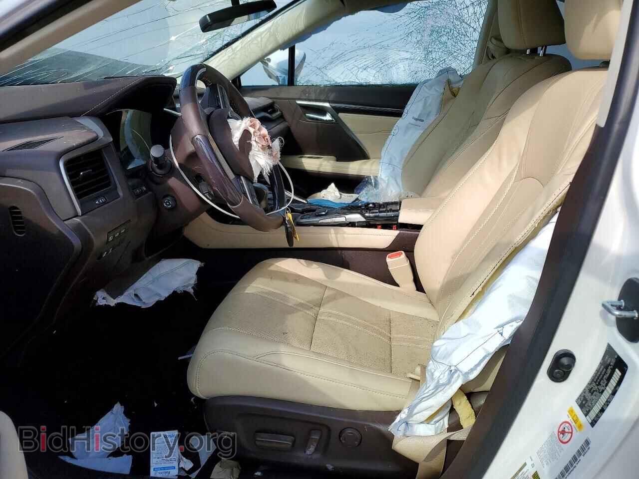 2017 LEXUS RX350 - VIN: 2T2ZZMCA5HC053704 - Photo 7
