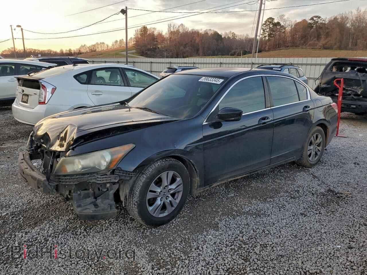 Фотография 1HGCP2F61BA083954 - HONDA ACCORD 2011