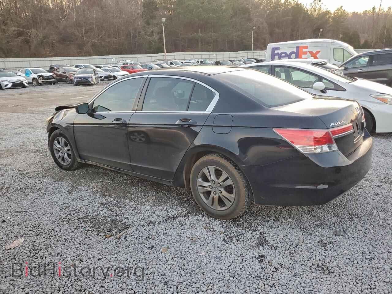 2011 HONDA ACCORD - VIN: 1HGCP2F61BA083954 - Фото 2