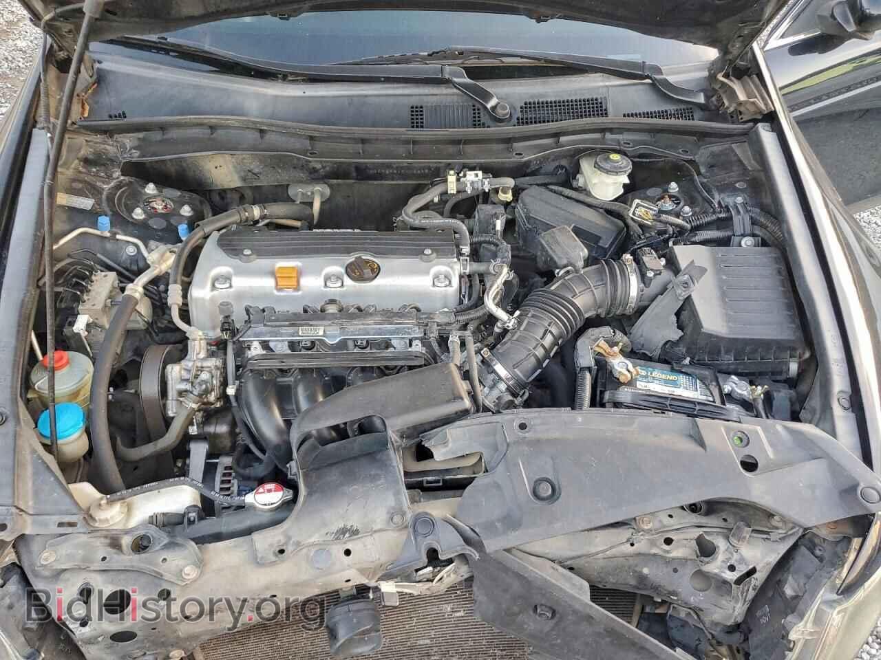2011 HONDA ACCORD - VIN: 1HGCP2F61BA083954 - Фото 11