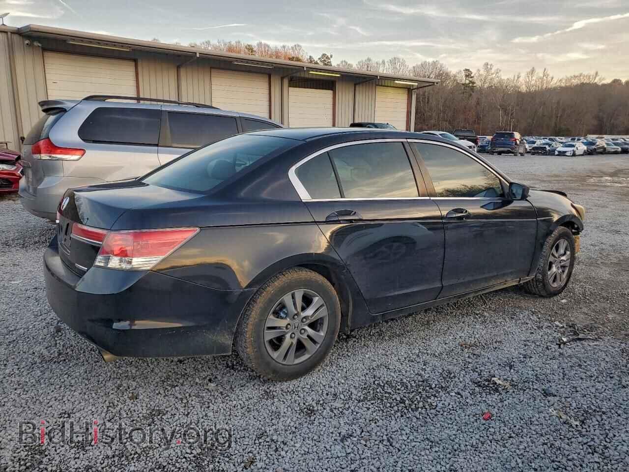 2011 HONDA ACCORD - VIN: 1HGCP2F61BA083954 - Фото 3