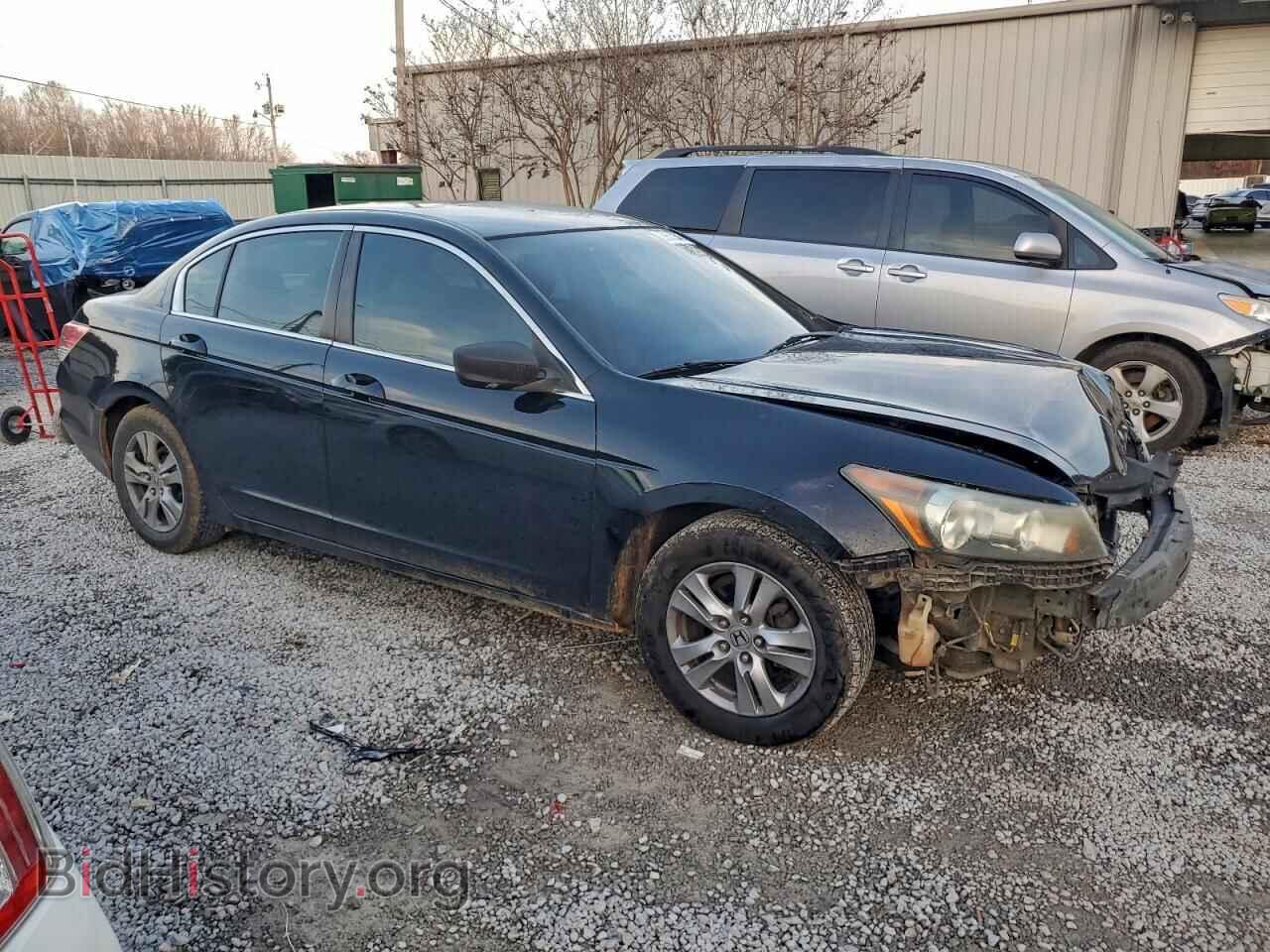 2011 HONDA ACCORD - VIN: 1HGCP2F61BA083954 - Фото 4