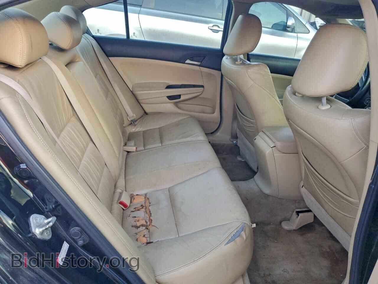 2011 HONDA ACCORD - VIN: 1HGCP2F61BA083954 - Фото 10