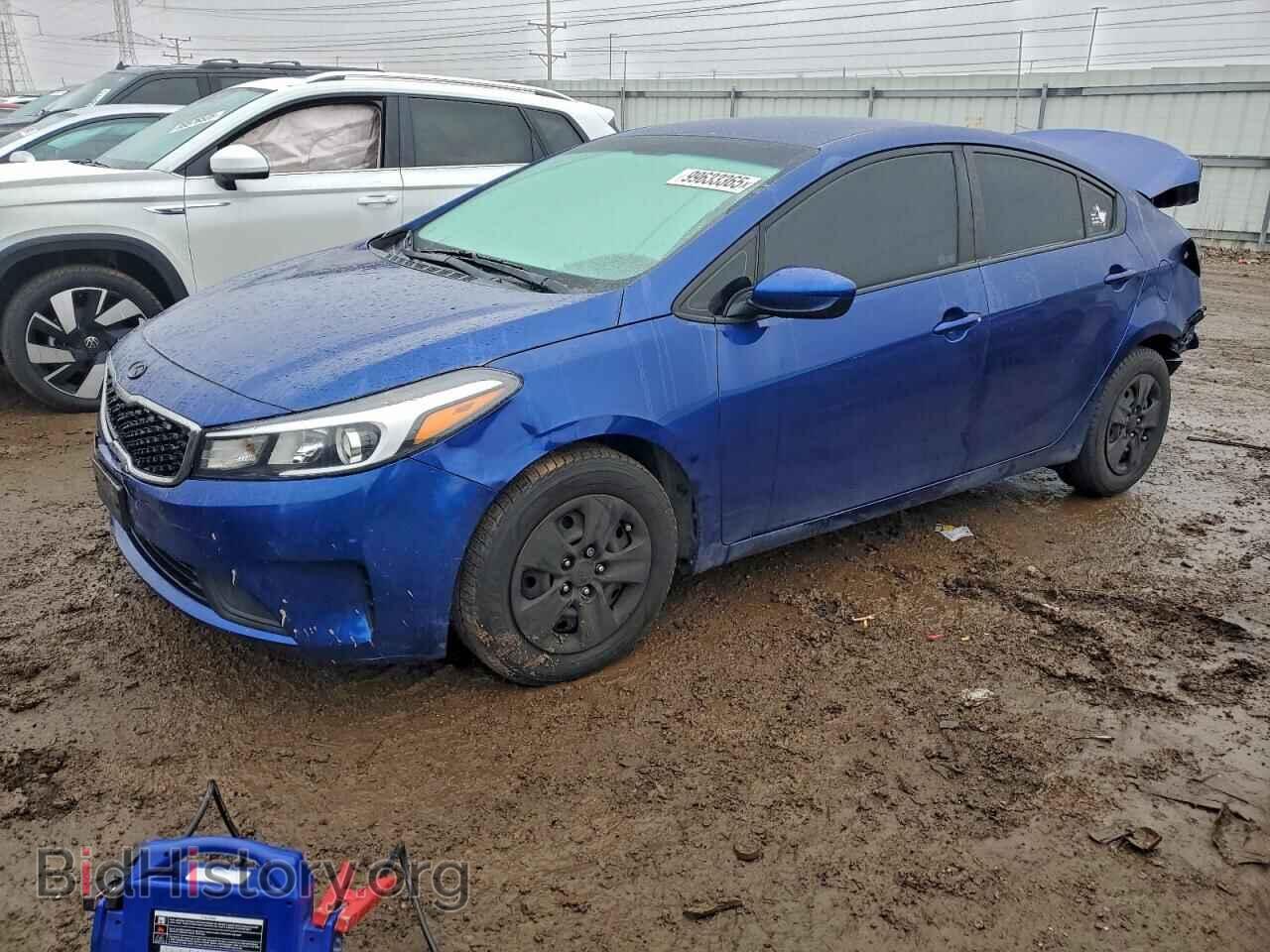 Photo 3KPFK4A70HE149941 - KIA FORTE 2017
