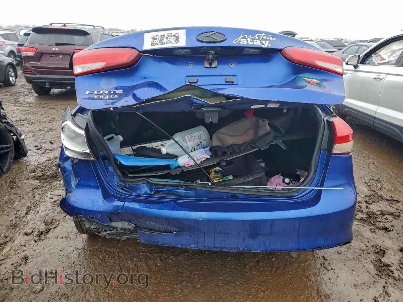 2017 KIA FORTE - VIN: 3KPFK4A70HE149941 - Фото 6