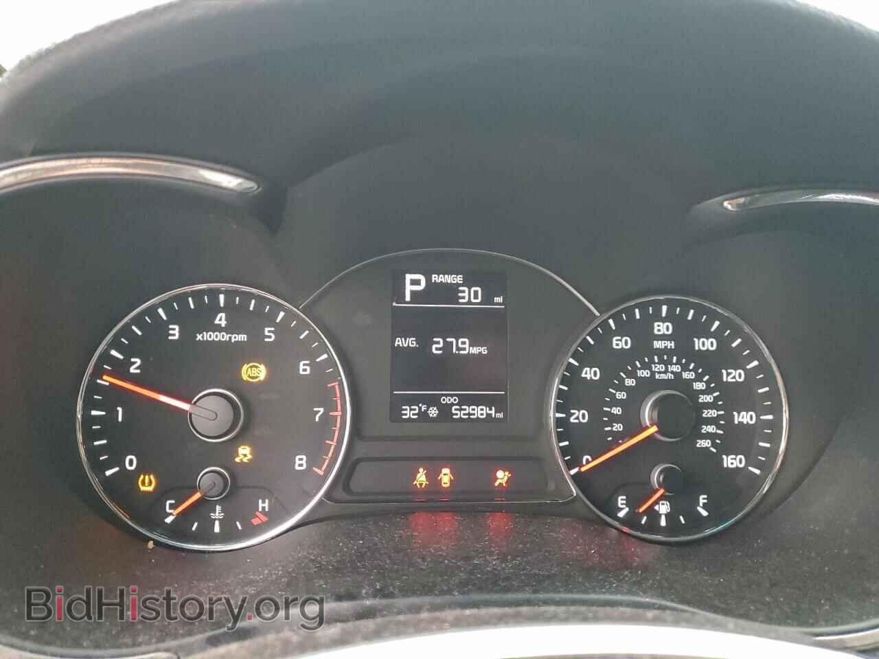 2017 KIA FORTE - VIN: 3KPFK4A70HE149941 - Фото 9