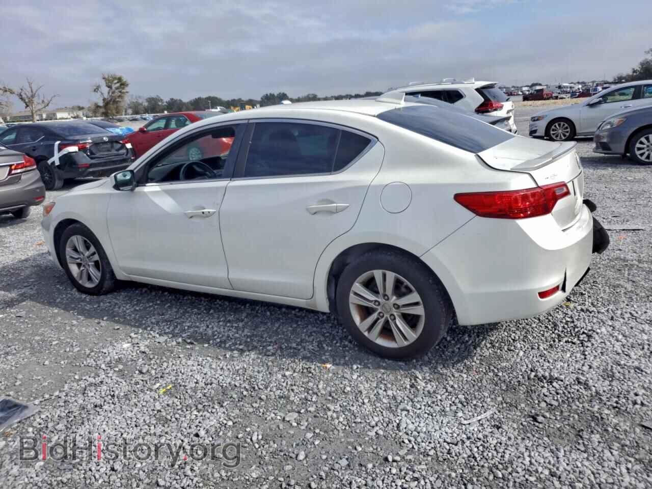 2013 ACURA ILX - VIN: 19VDE3F34DE301141 - Фото 2