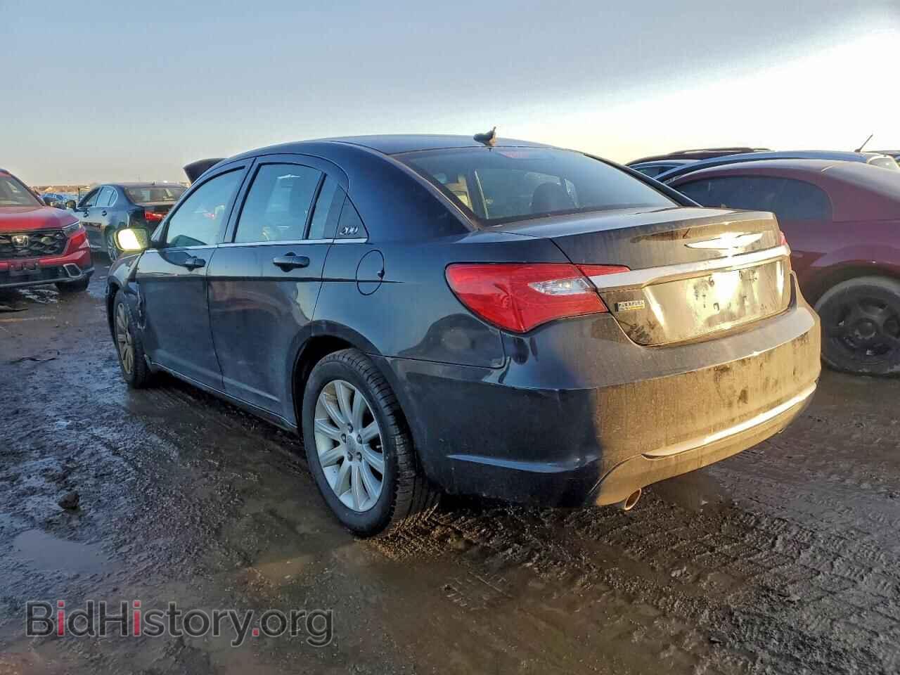 2014 CHRYSLER 200 - VIN: 1C3CCBBG4EN114561 - Фото 2