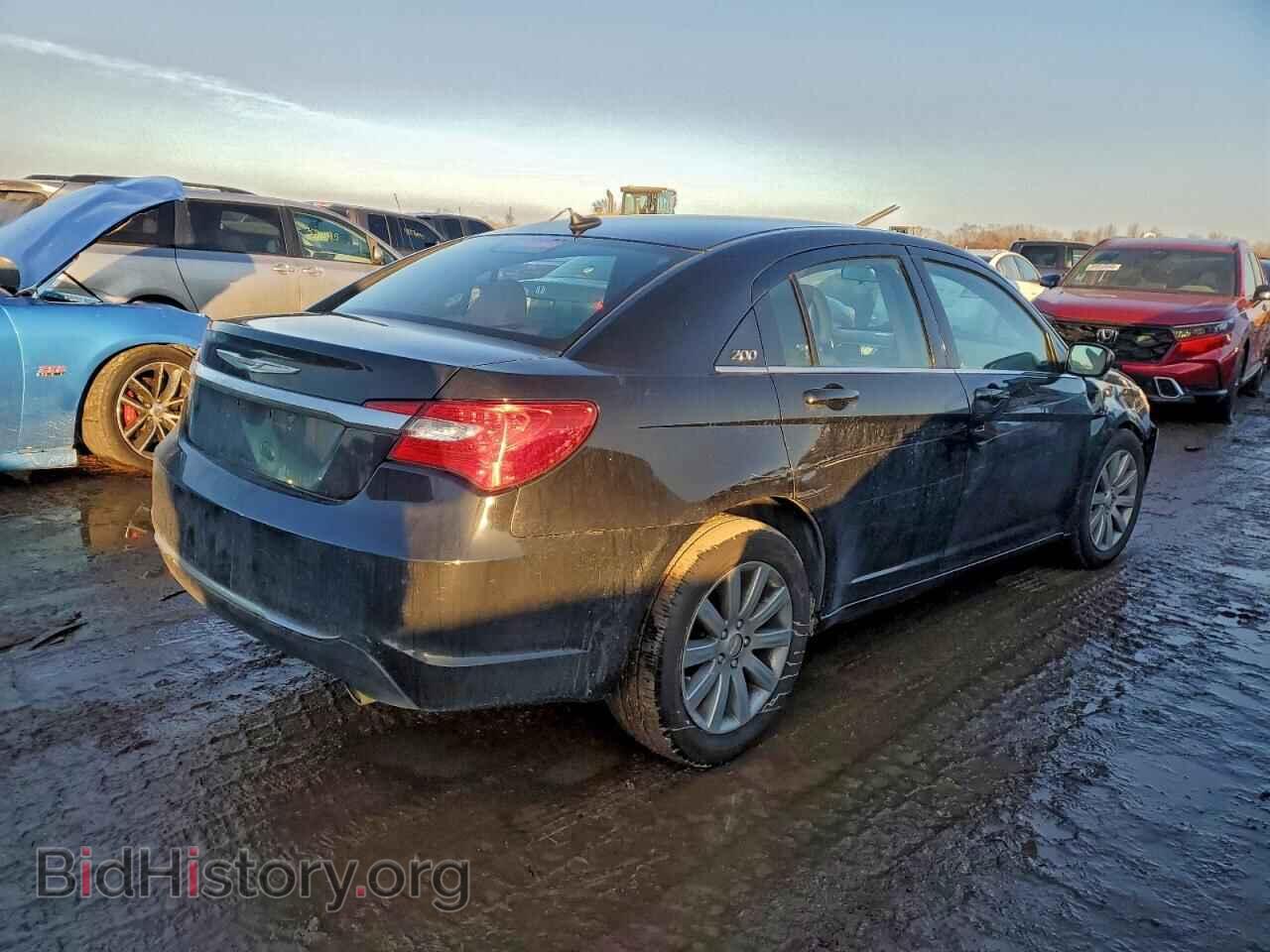 2014 CHRYSLER 200 - VIN: 1C3CCBBG4EN114561 - Фото 3