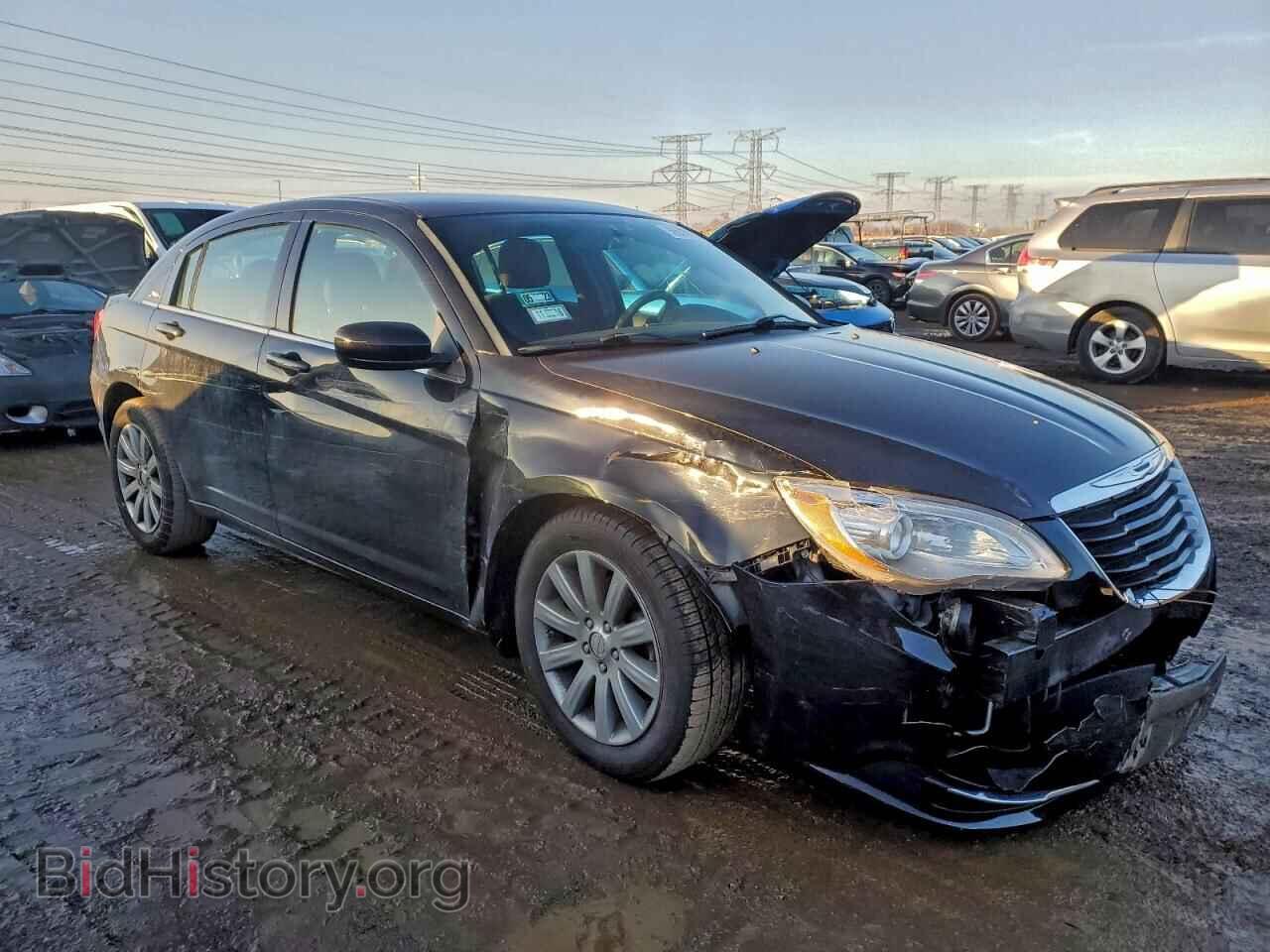 2014 CHRYSLER 200 - VIN: 1C3CCBBG4EN114561 - Фото 4