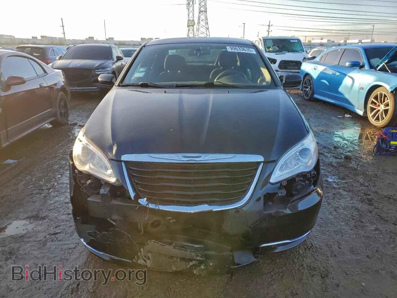 2014 CHRYSLER 200 - VIN: 1C3CCBBG4EN114561 - Фото 5