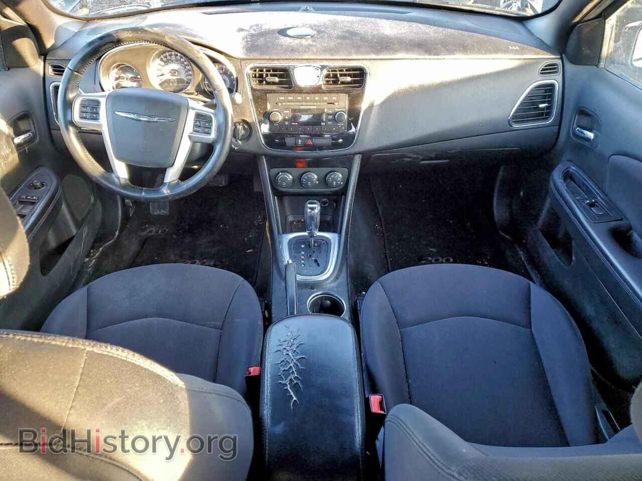 2014 CHRYSLER 200 - VIN: 1C3CCBBG4EN114561 - Фото 8