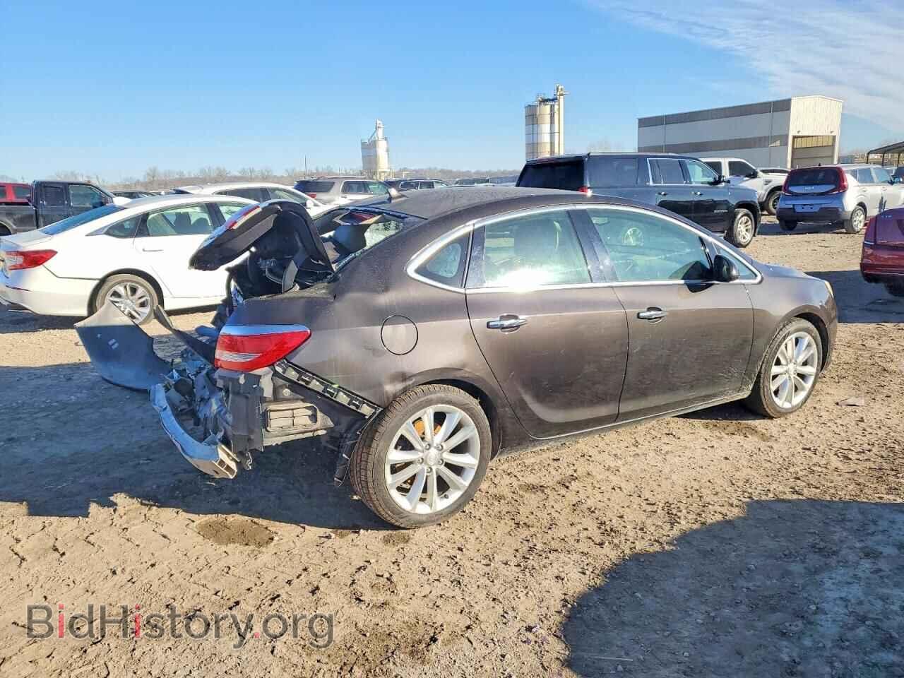 2012 BUICK VERANO - VIN: 1G4PP5SK8C4181718 - Фото 3