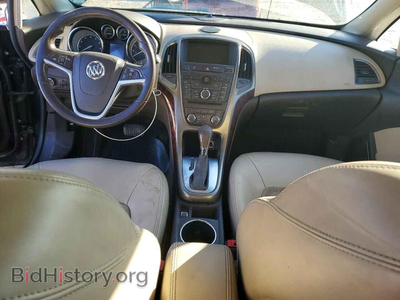2012 BUICK VERANO - VIN: 1G4PP5SK8C4181718 - Фото 8