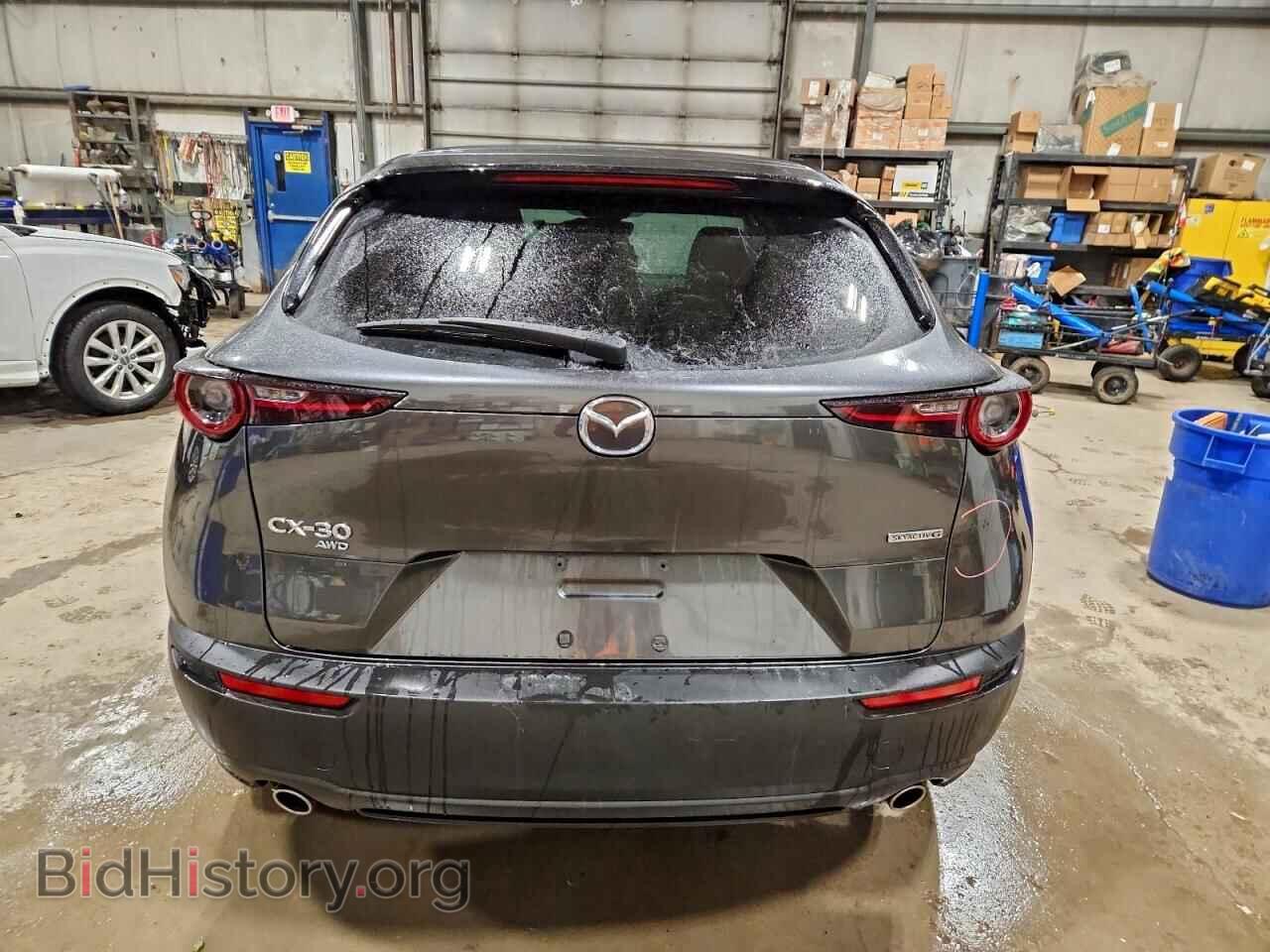 2023 MAZDA CX30 - VIN: 3MVDMBCM4PM536049 - Photo 6