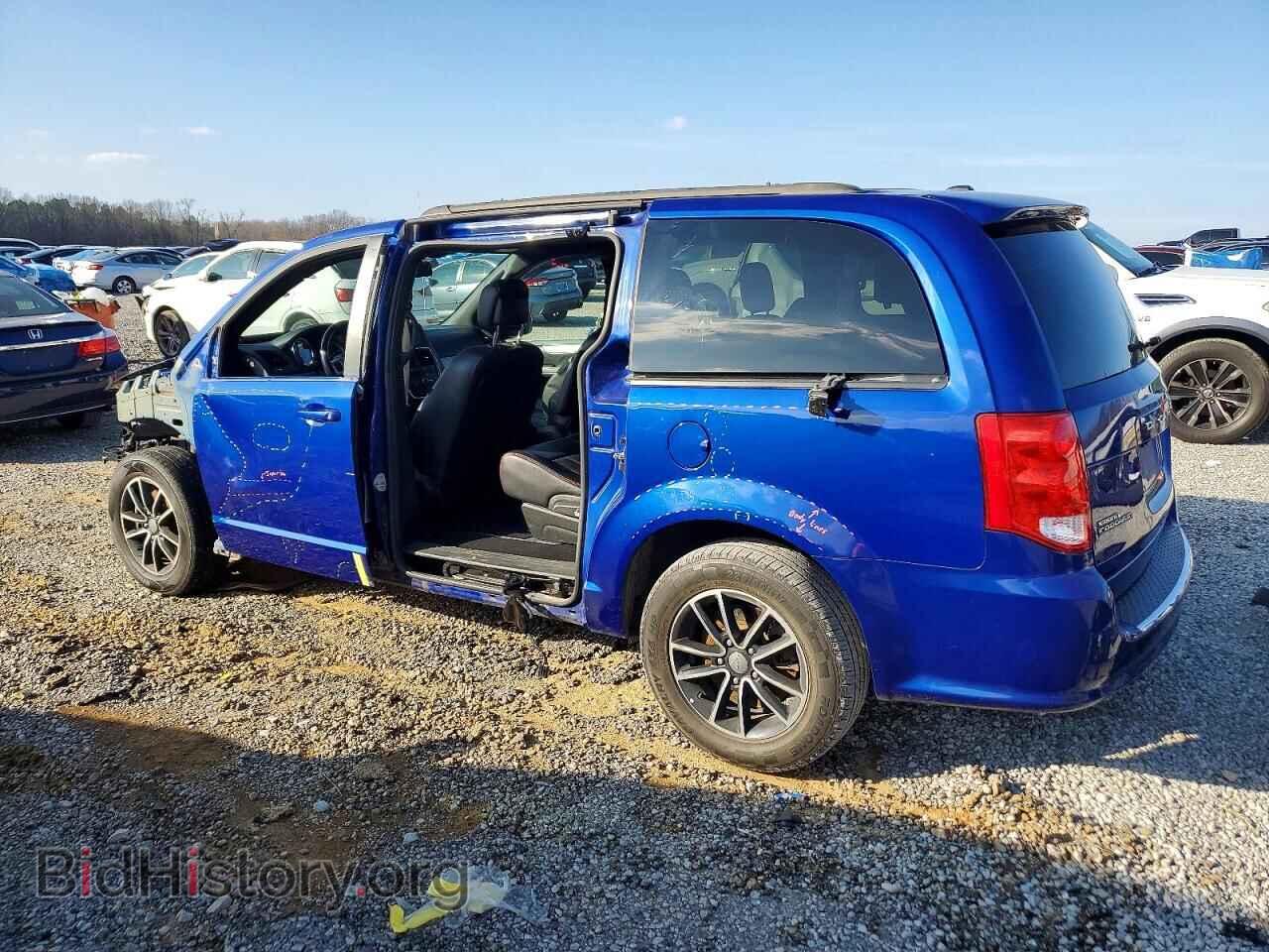 2019 DODGE CARAVAN - VIN: 2C4RDGEG8KR564689 - Фото 2